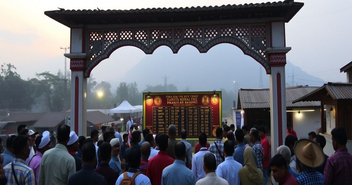 Juwai Morning Teer Result Arcarrierpoint: Your Ultimate Guide for 2026 Updates