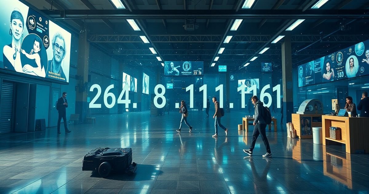 Understanding 264.68.111.161: A Comprehensive Guide to IP Addresses